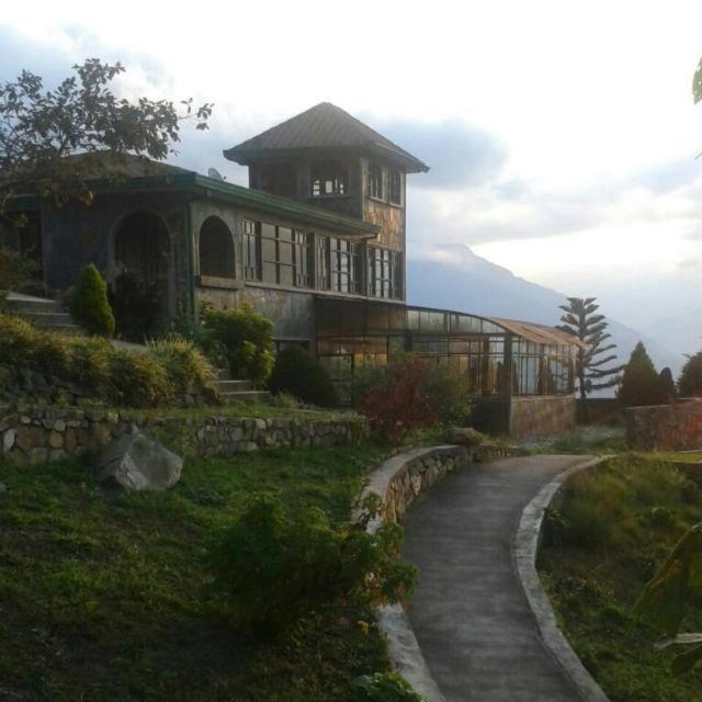 Montebelo Hotel La Paz Esterno foto