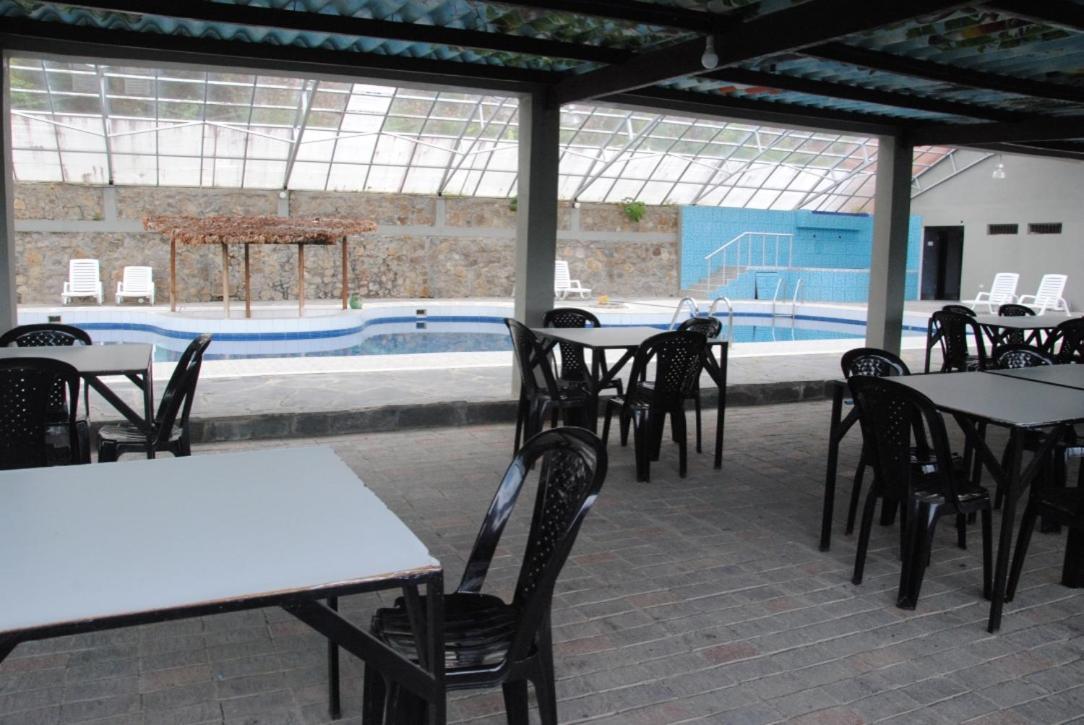 Montebelo Hotel La Paz Esterno foto